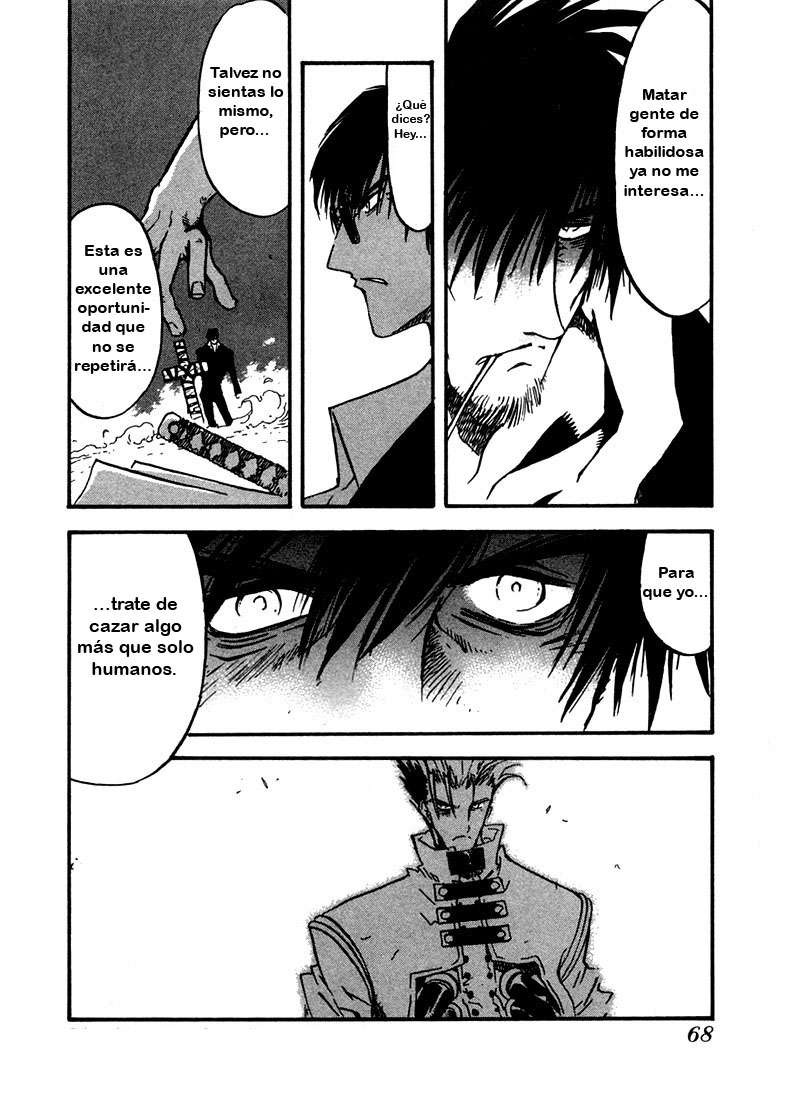 Read Trigun Maximum (es) Manga Online