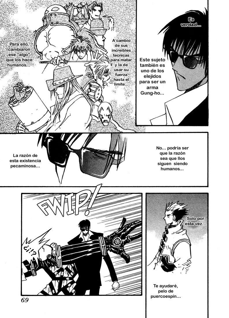 Read Trigun Maximum (es) Manga Online