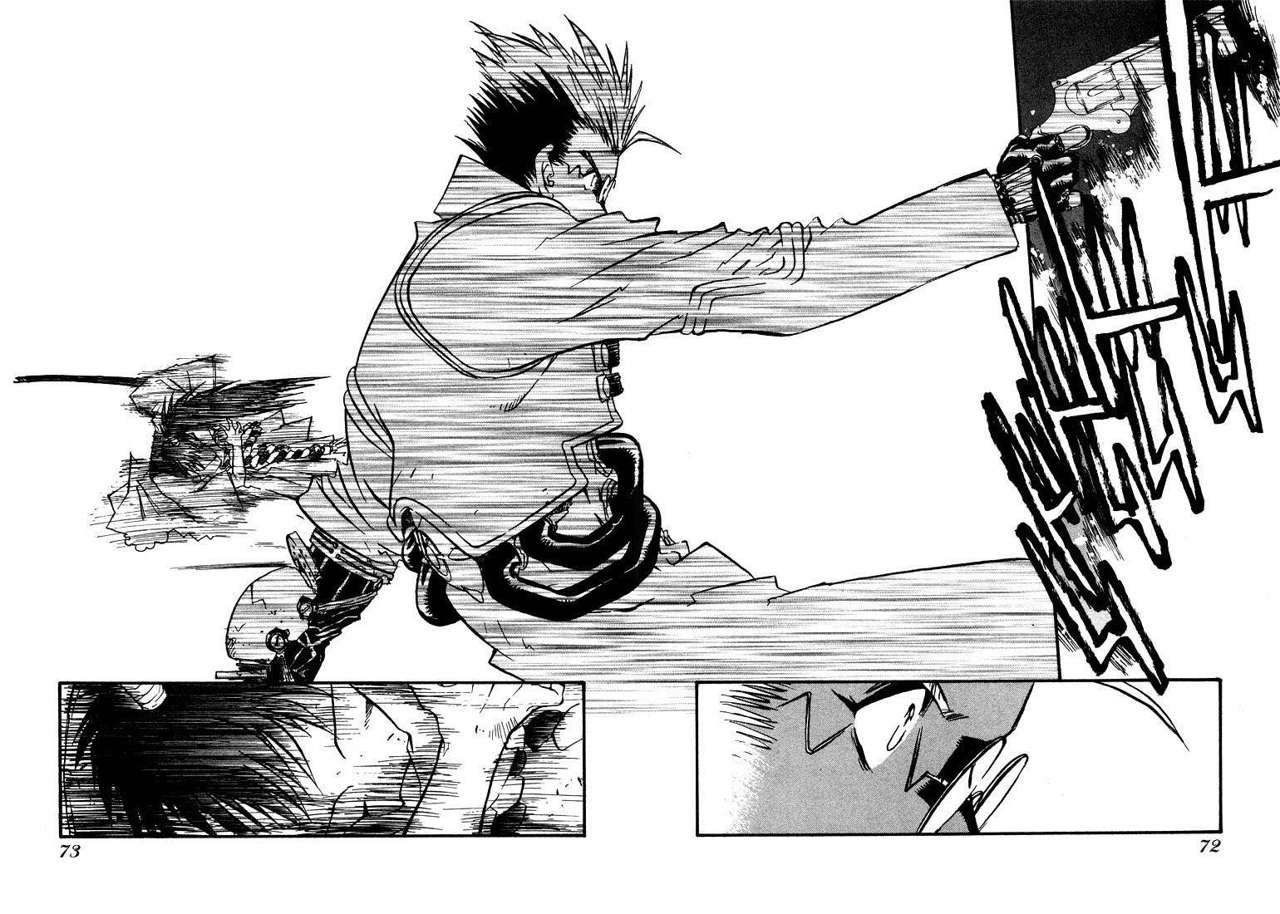 Read Trigun Maximum (es) Manga Online