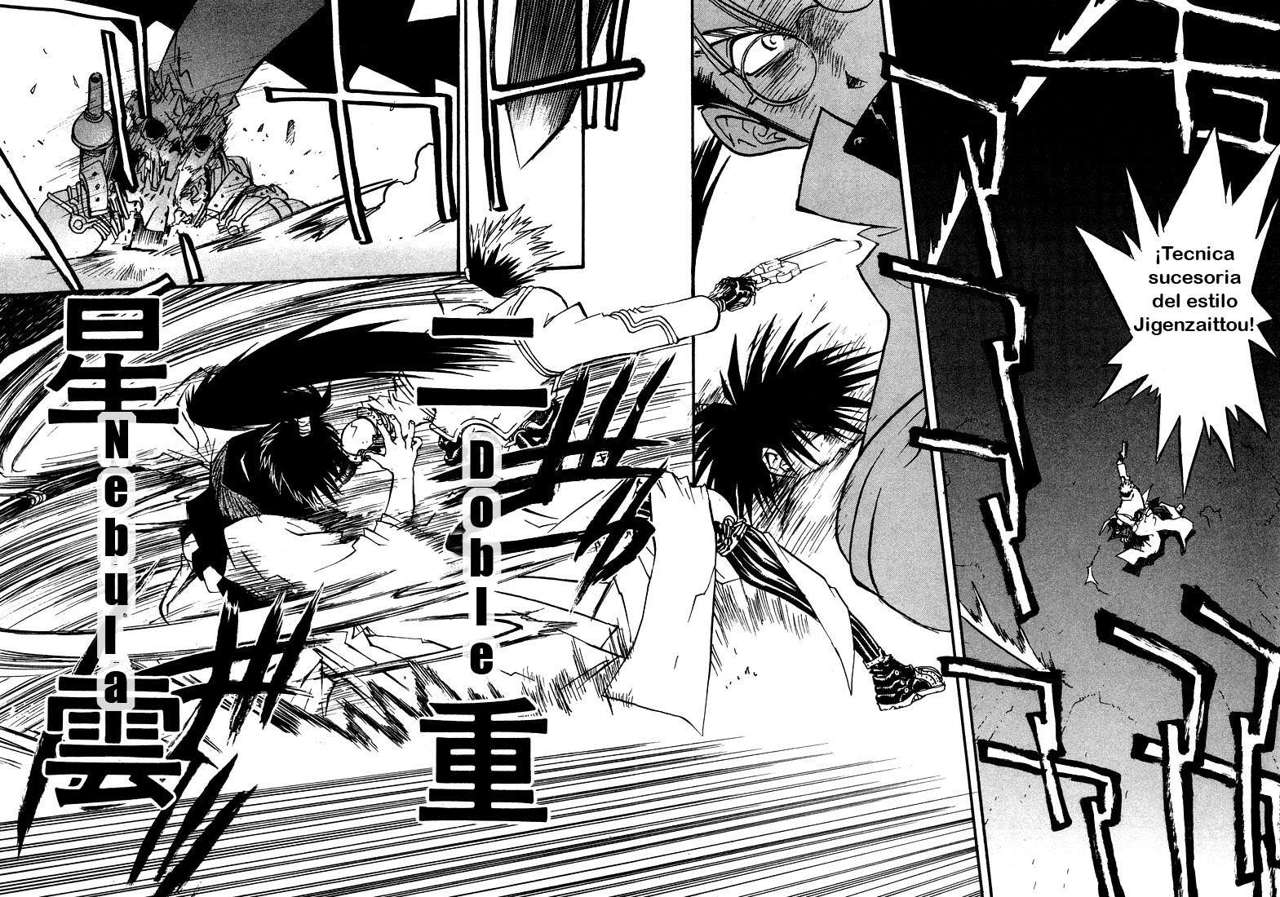 Read Trigun Maximum (es) Manga Online