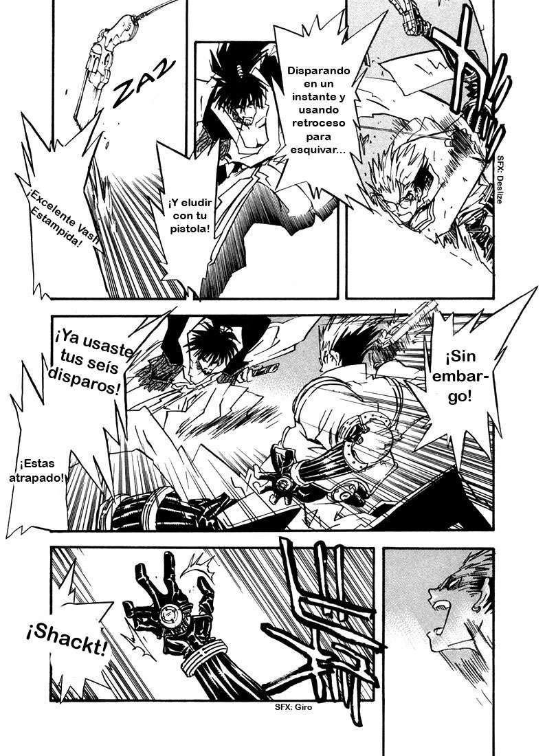 Read Trigun Maximum (es) Manga Online