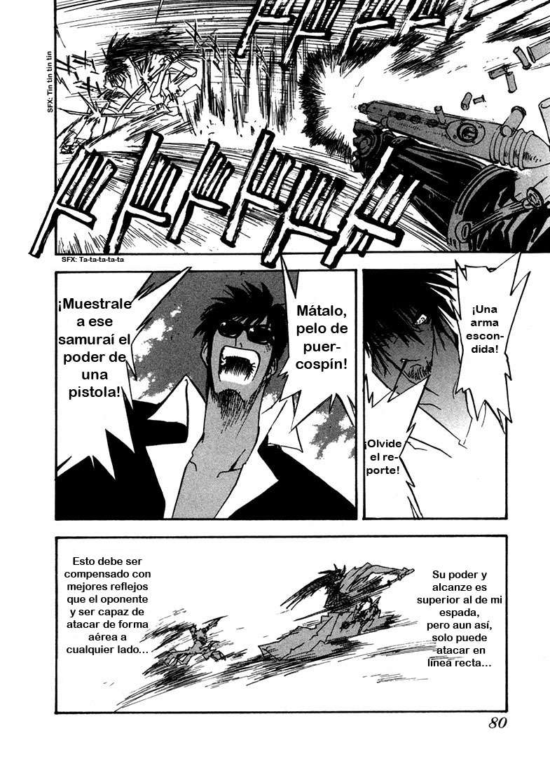 Read Trigun Maximum (es) Manga Online