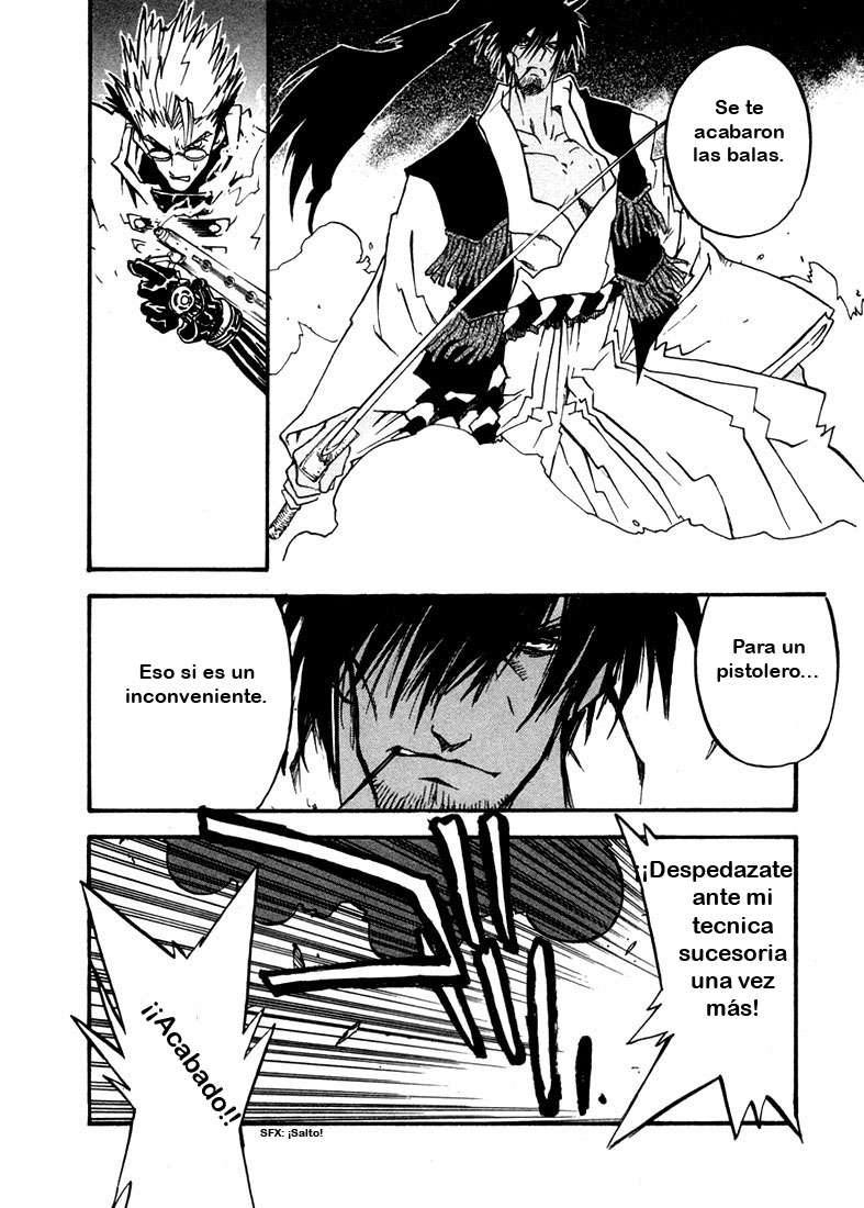 Read Trigun Maximum (es) Manga Online