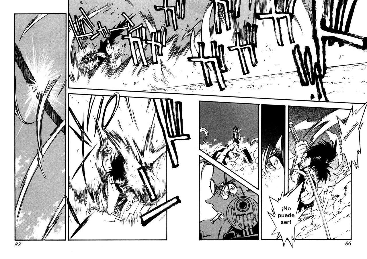 Read Trigun Maximum (es) Manga Online