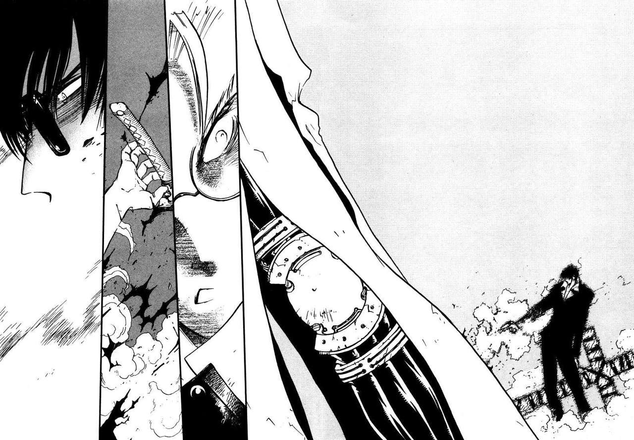 Read Trigun Maximum (es) Manga Online