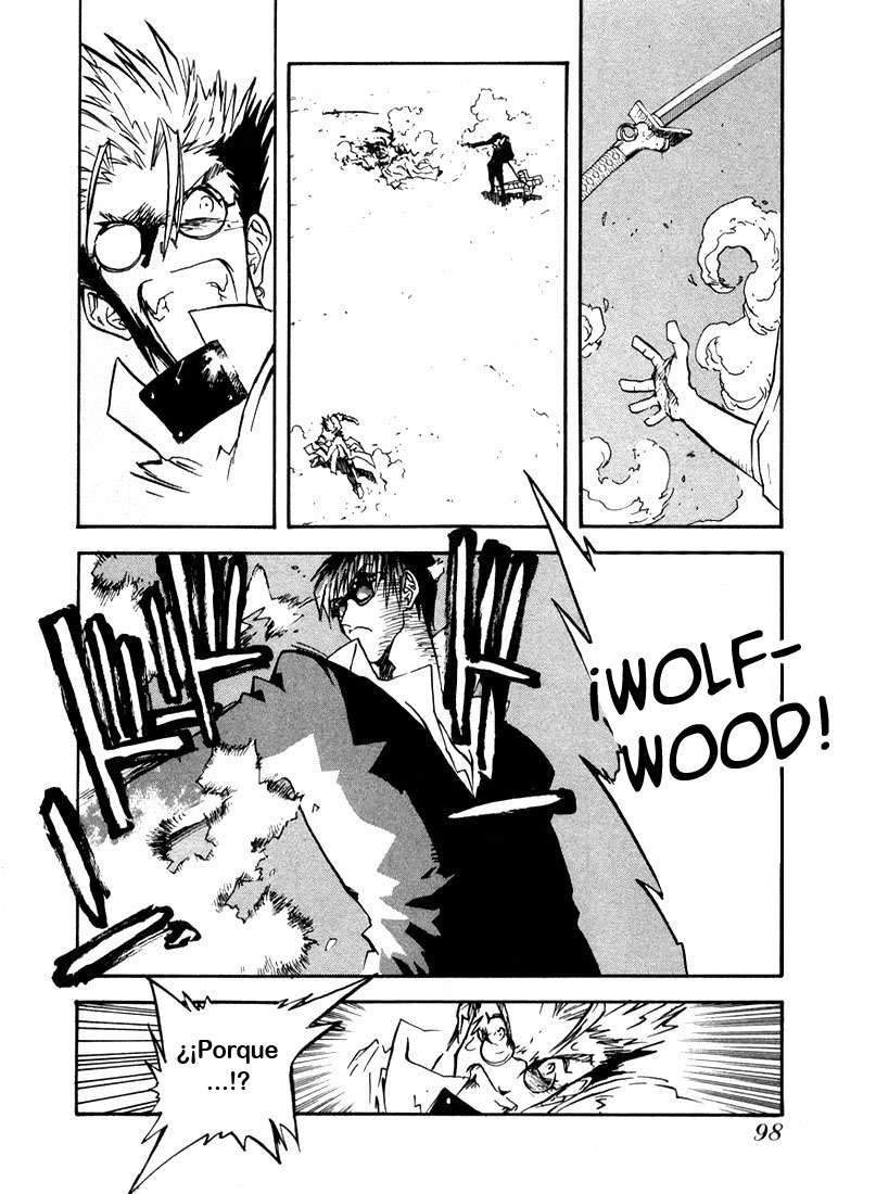 Read Trigun Maximum (es) Manga Online