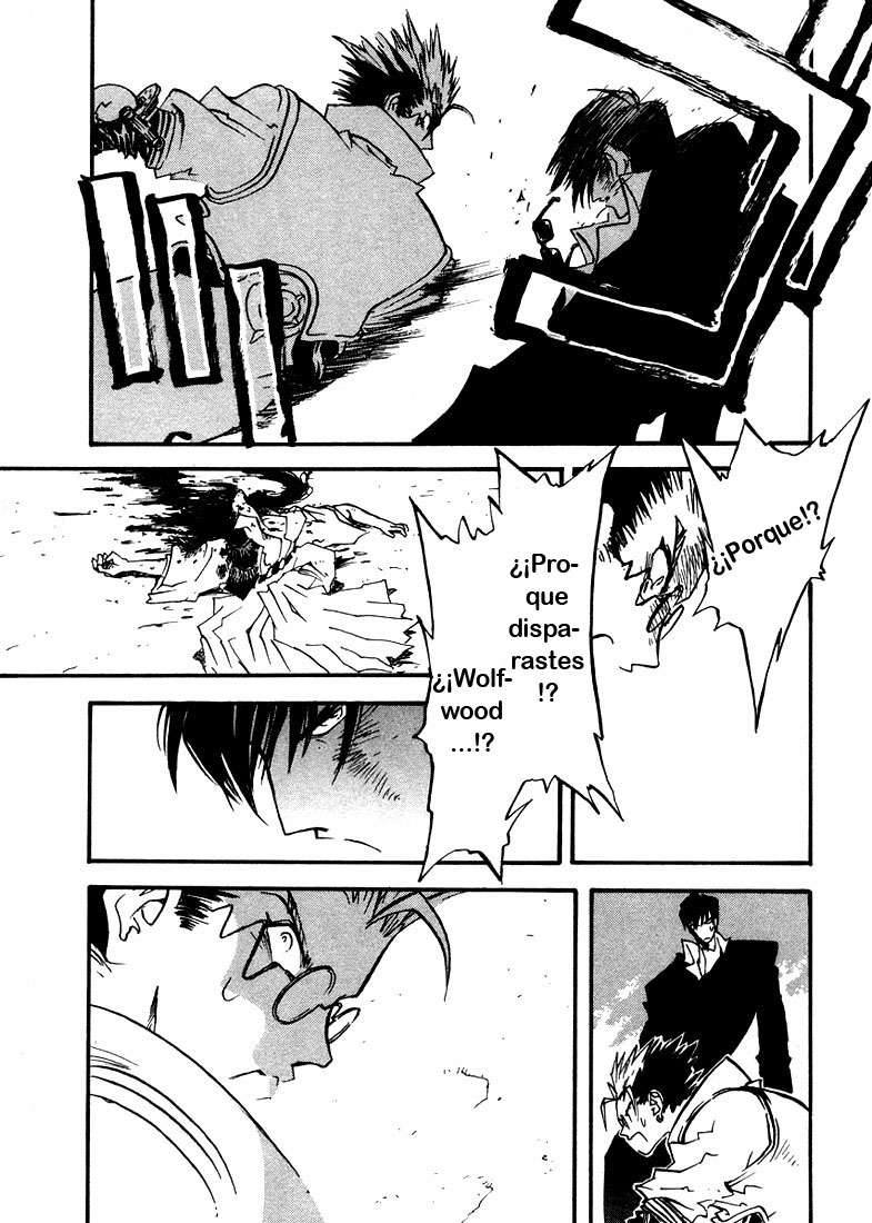 Read Trigun Maximum (es) Manga Online