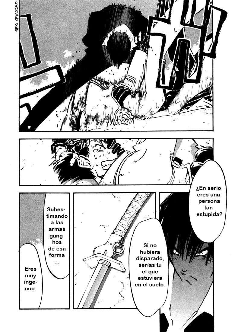 Read Trigun Maximum (es) Manga Online