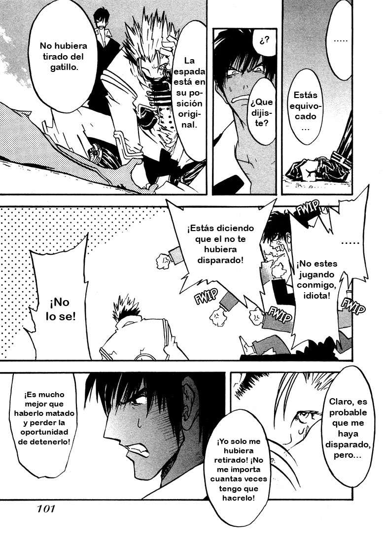 Read Trigun Maximum (es) Manga Online