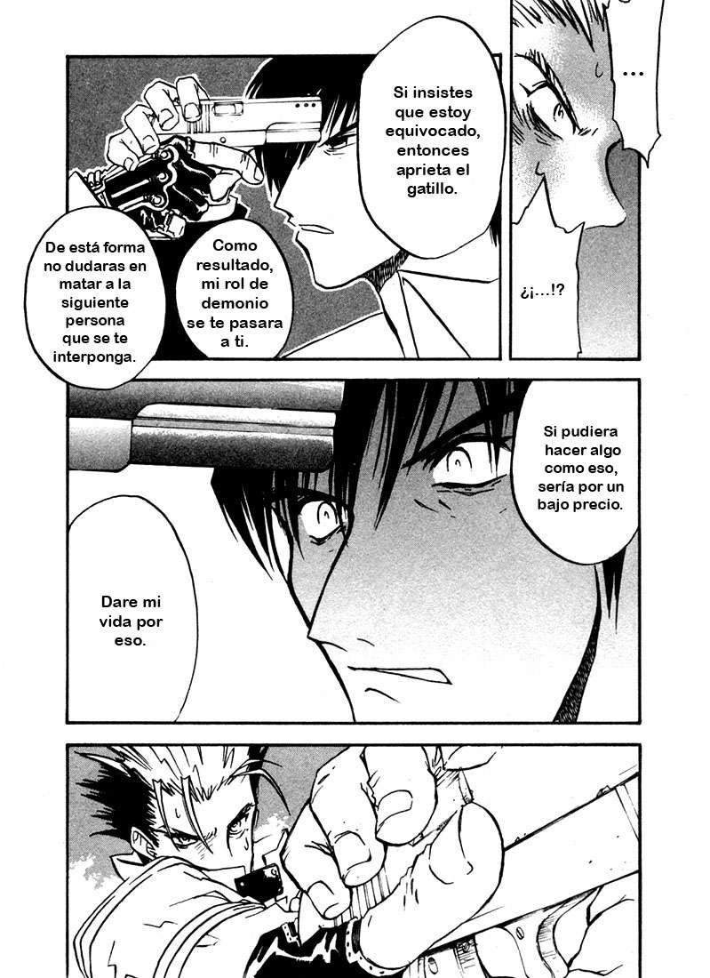 Read Trigun Maximum (es) Manga Online