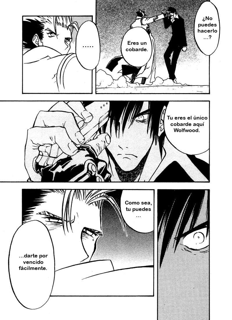 Read Trigun Maximum (es) Manga Online