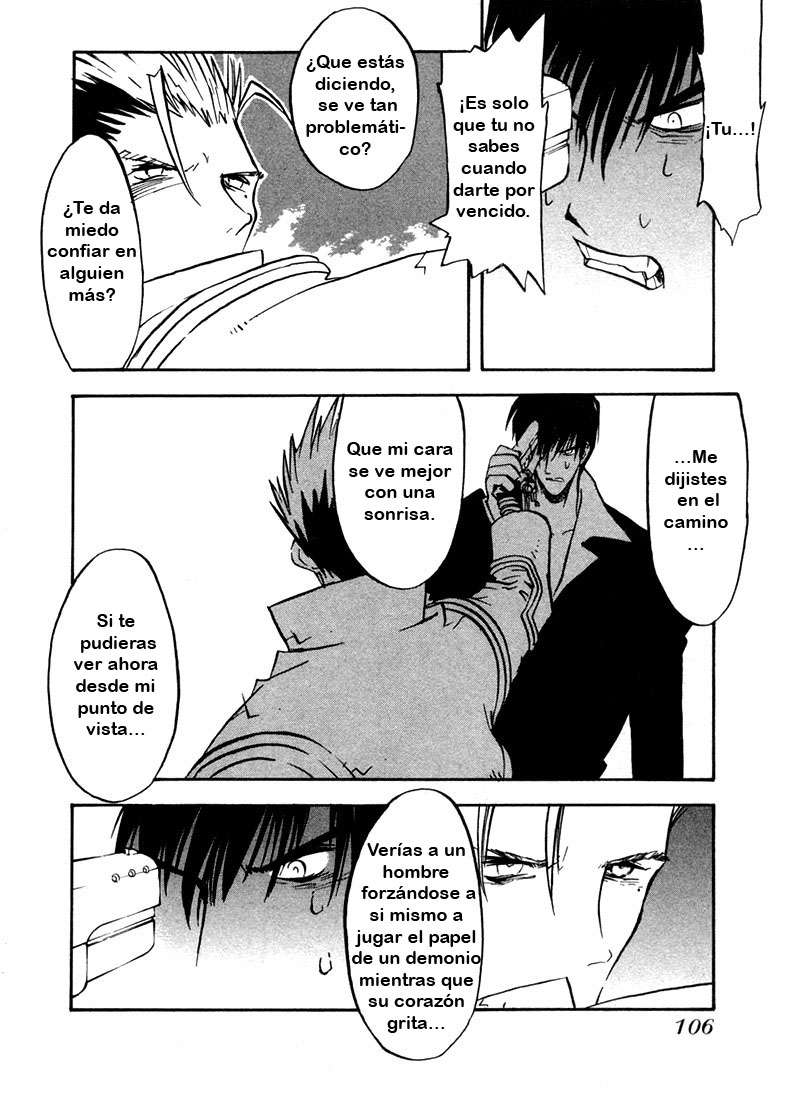 Read Trigun Maximum (es) Manga Online