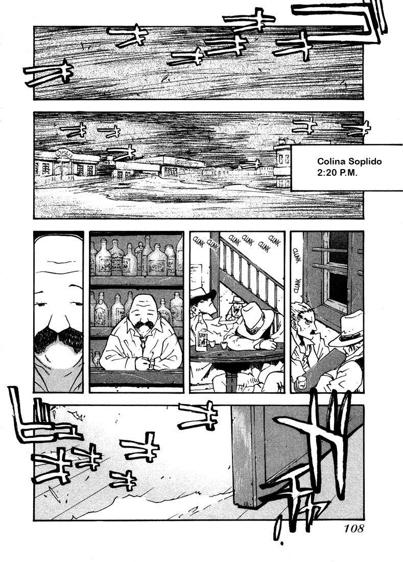 Read Trigun Maximum (es) Manga Online