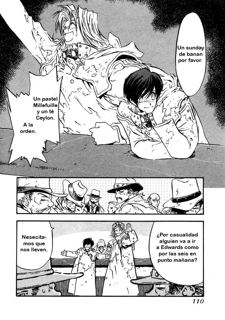 Read Trigun Maximum (es) Manga Online