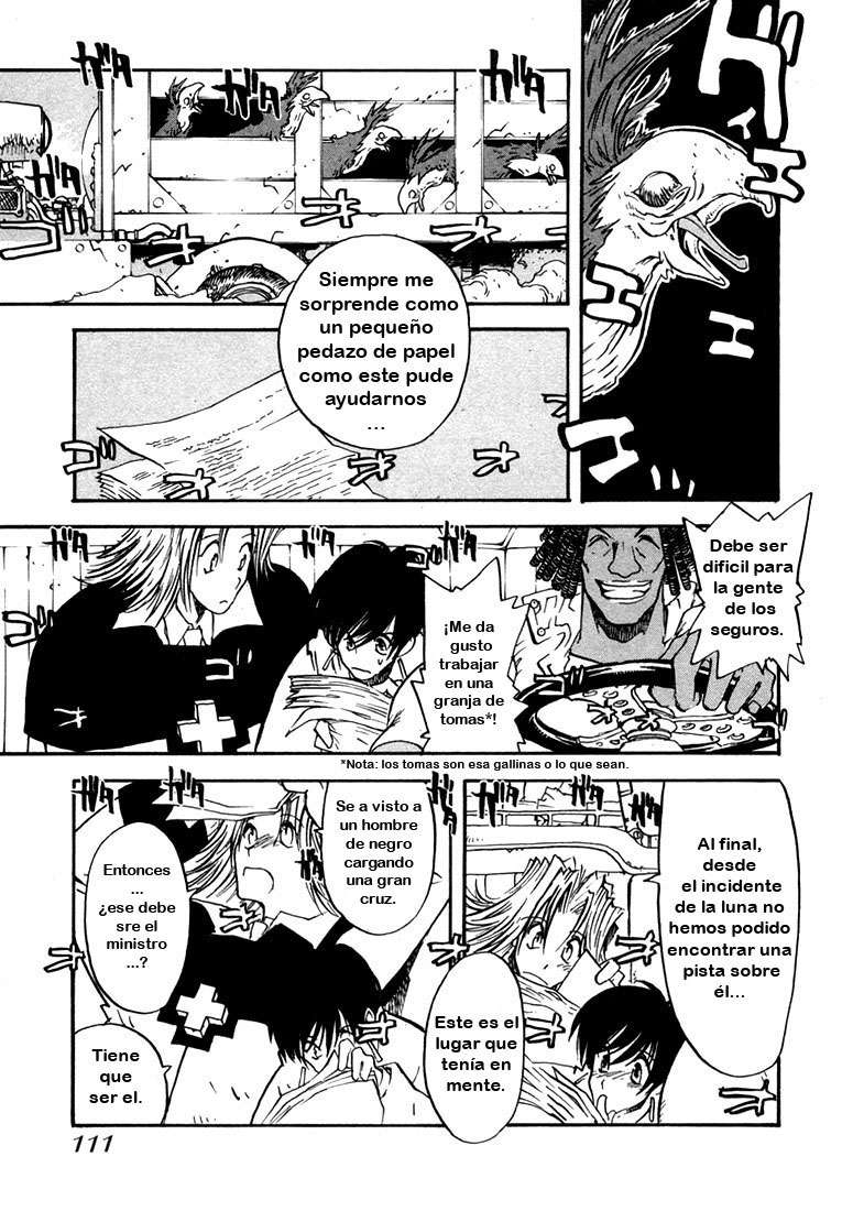 Read Trigun Maximum (es) Manga Online