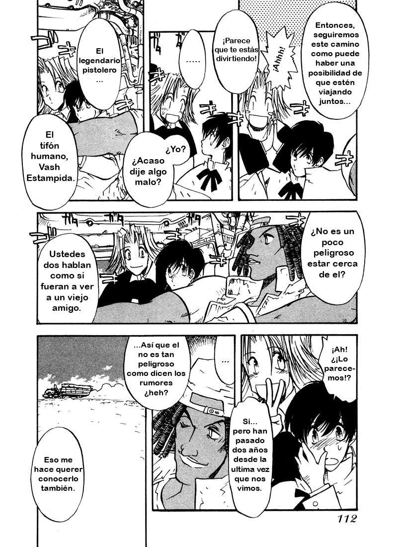 Read Trigun Maximum (es) Manga Online