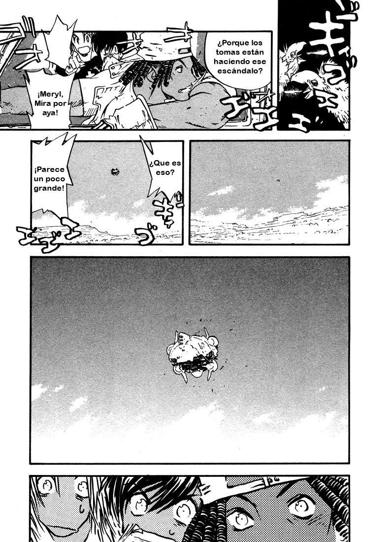 Read Trigun Maximum (es) Manga Online