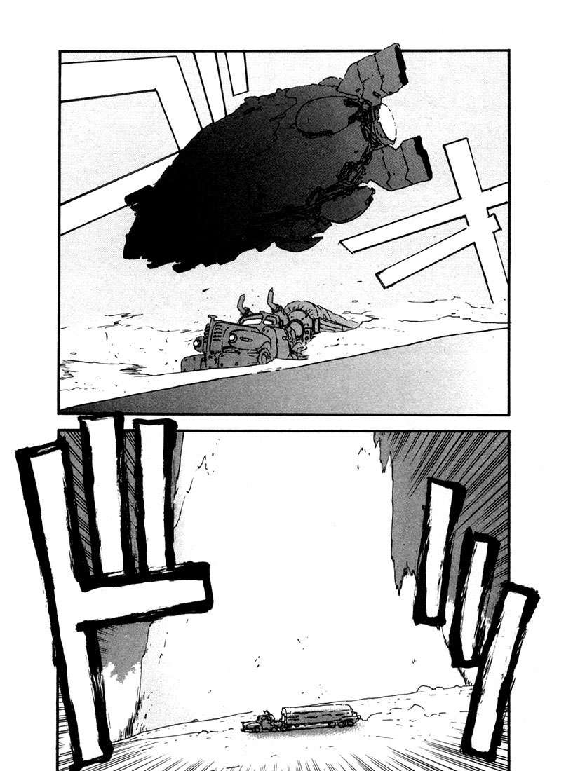 Read Trigun Maximum (es) Manga Online