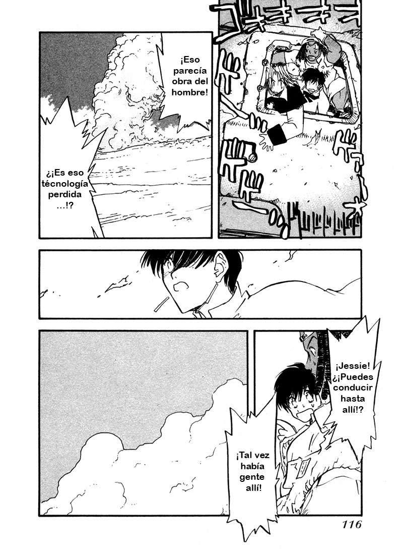 Read Trigun Maximum (es) Manga Online