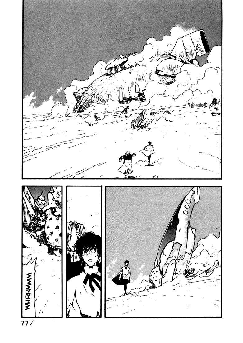 Read Trigun Maximum (es) Manga Online