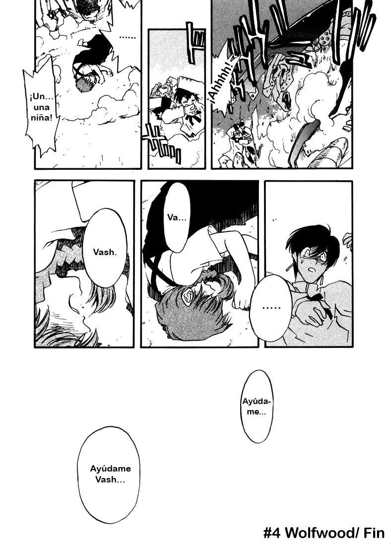 Read Trigun Maximum (es) Manga Online