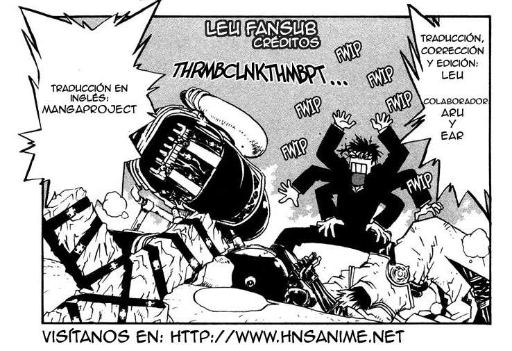 Read Trigun Maximum (es) Manga Online