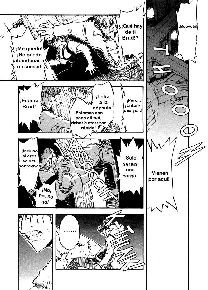 Read Trigun Maximum (es) Manga Online