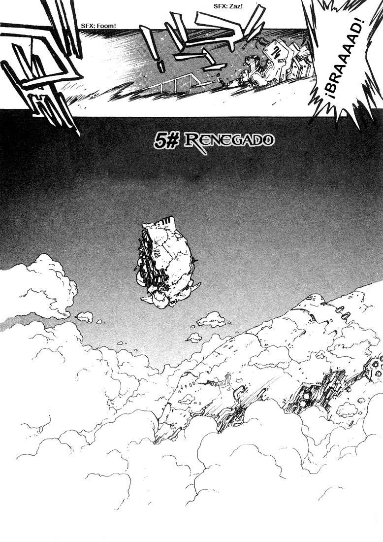 Read Trigun Maximum (es) Manga Online