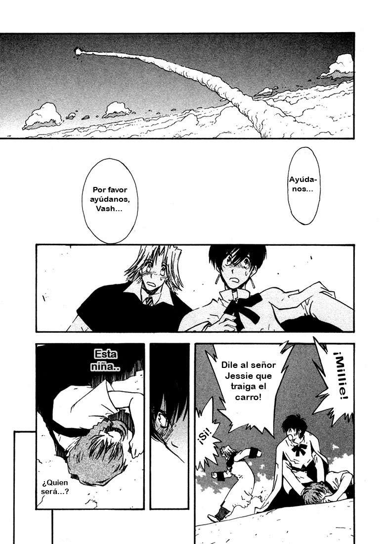 Read Trigun Maximum (es) Manga Online