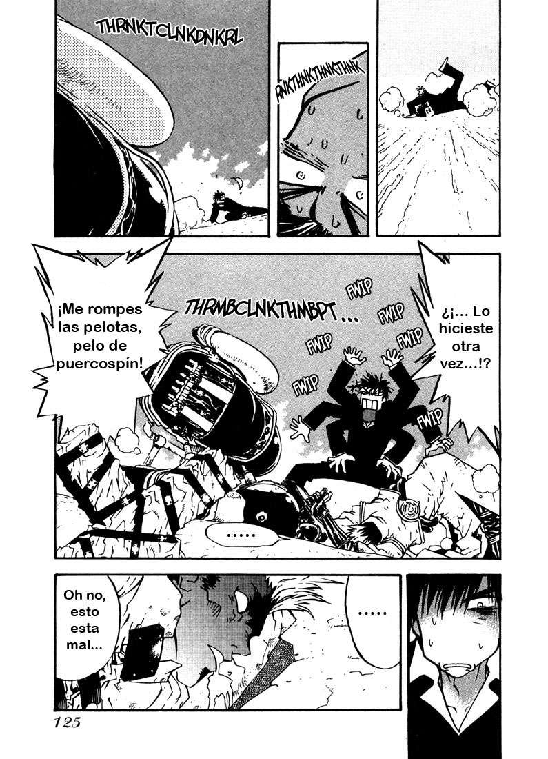 Read Trigun Maximum (es) Manga Online