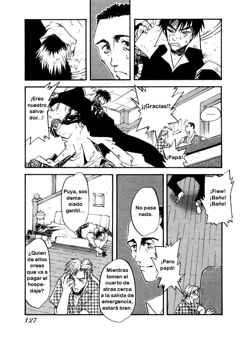 Read Trigun Maximum (es) Manga Online