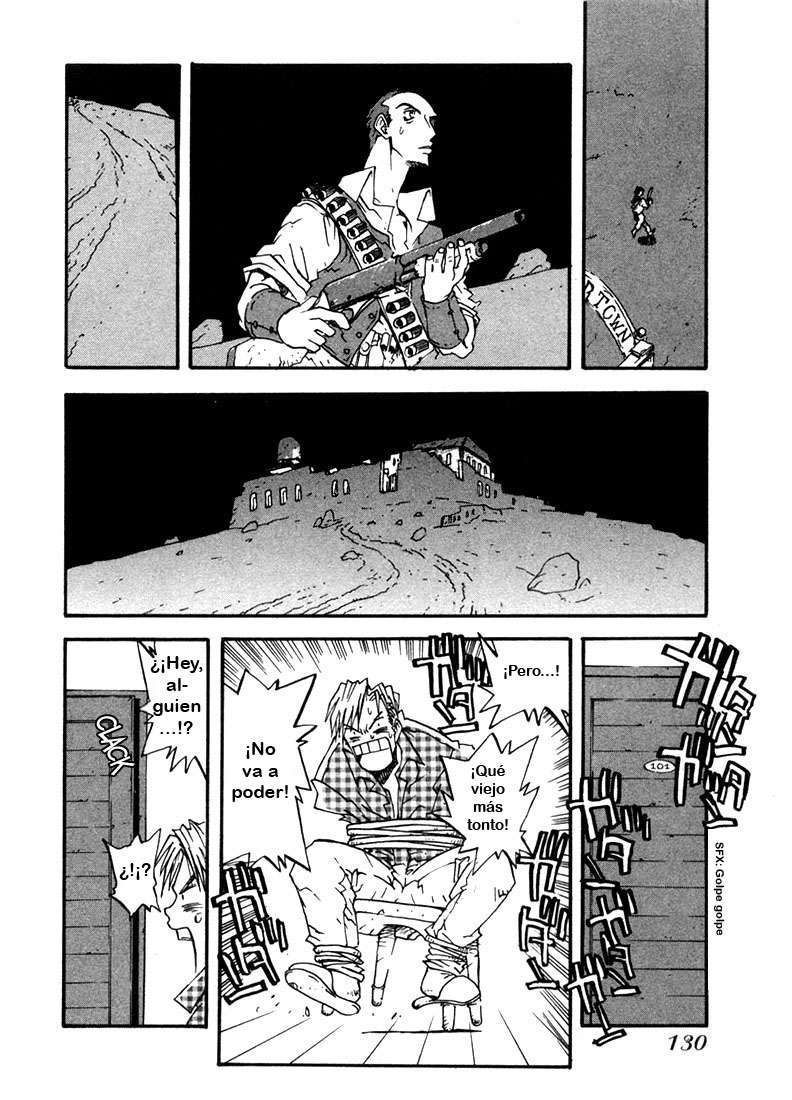 Read Trigun Maximum (es) Manga Online