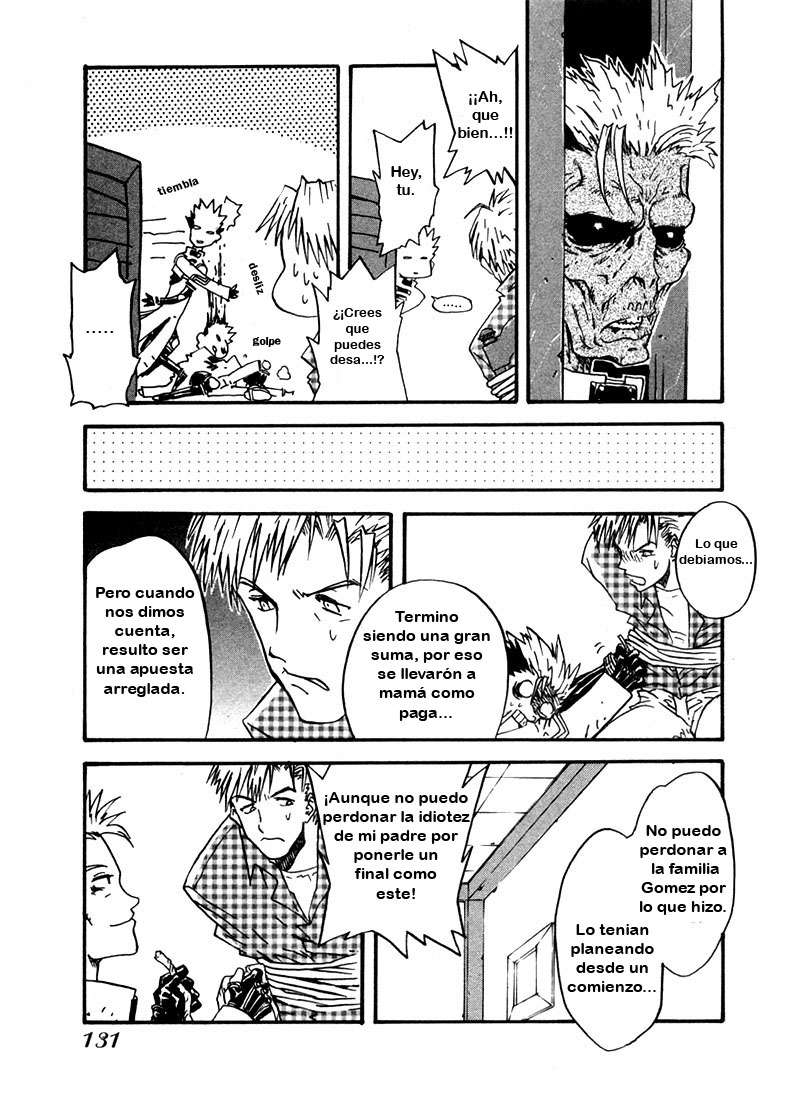 Read Trigun Maximum (es) Manga Online