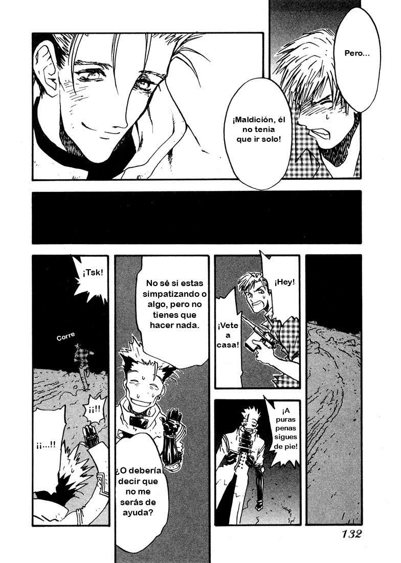 Read Trigun Maximum (es) Manga Online