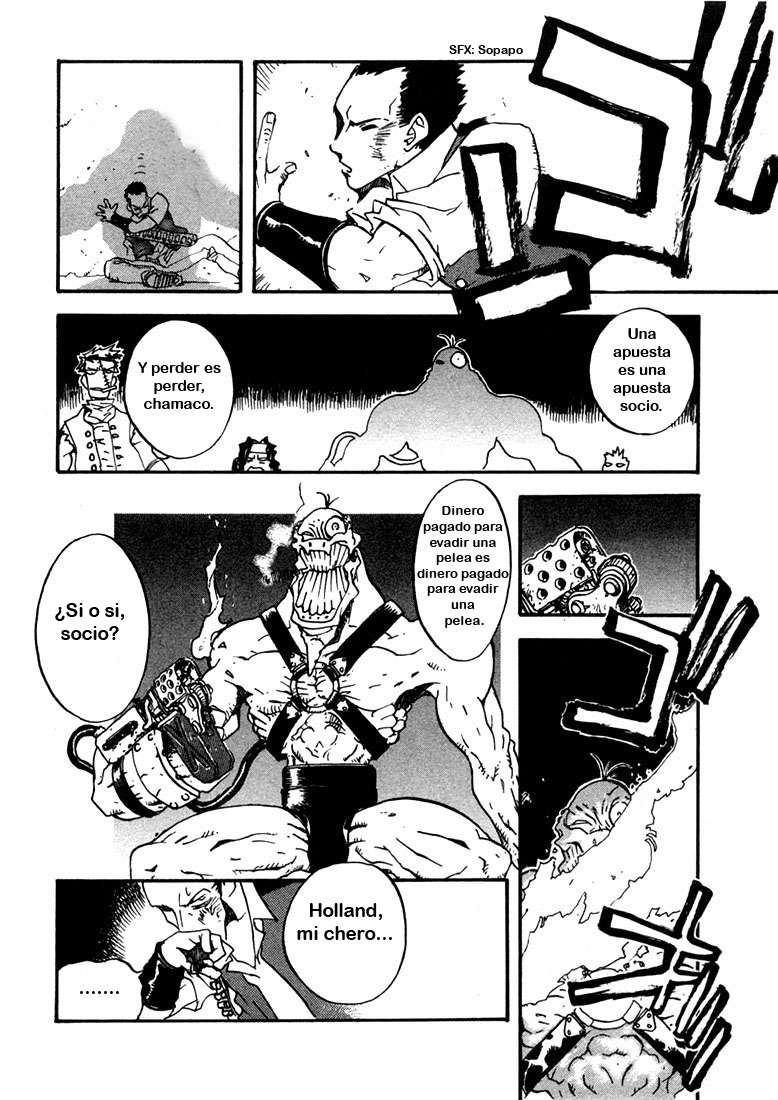 Read Trigun Maximum (es) Manga Online