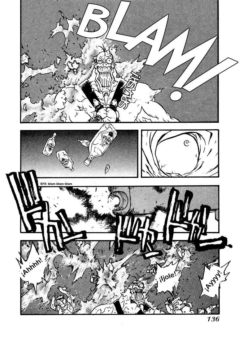 Read Trigun Maximum (es) Manga Online