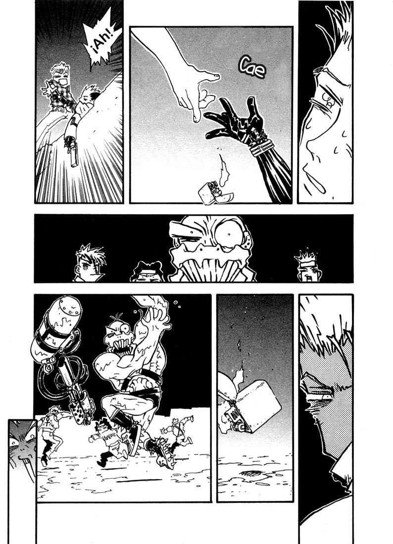 Read Trigun Maximum (es) Manga Online