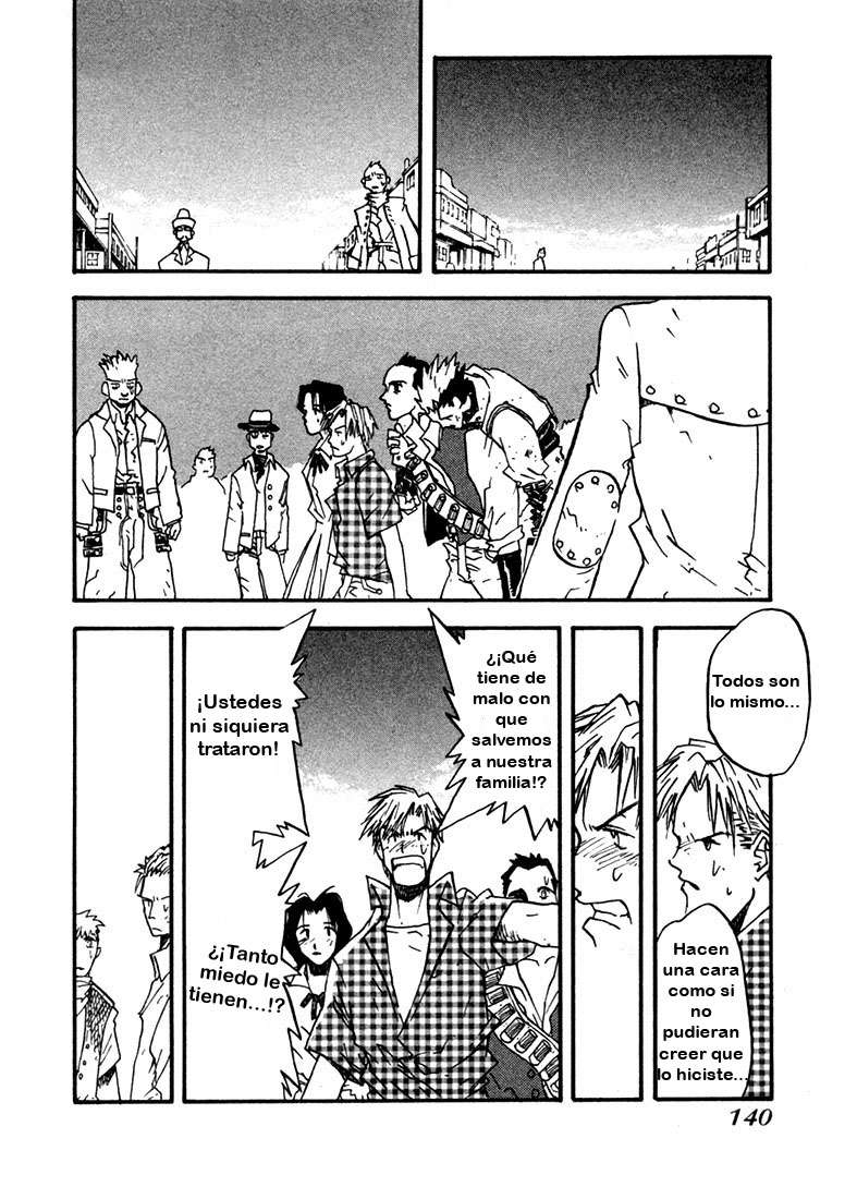 Read Trigun Maximum (es) Manga Online