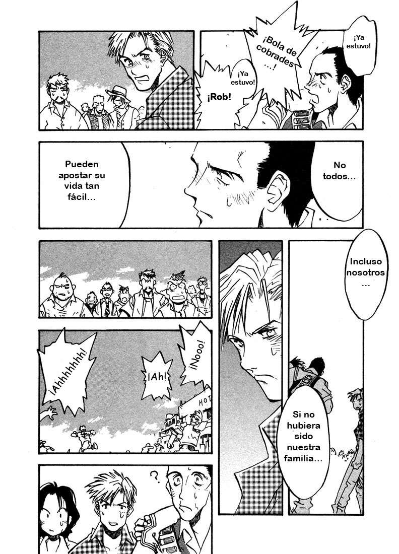 Read Trigun Maximum (es) Manga Online