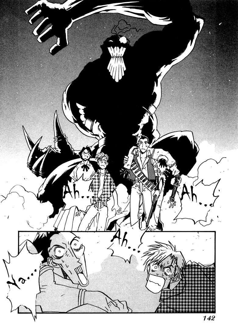 Read Trigun Maximum (es) Manga Online
