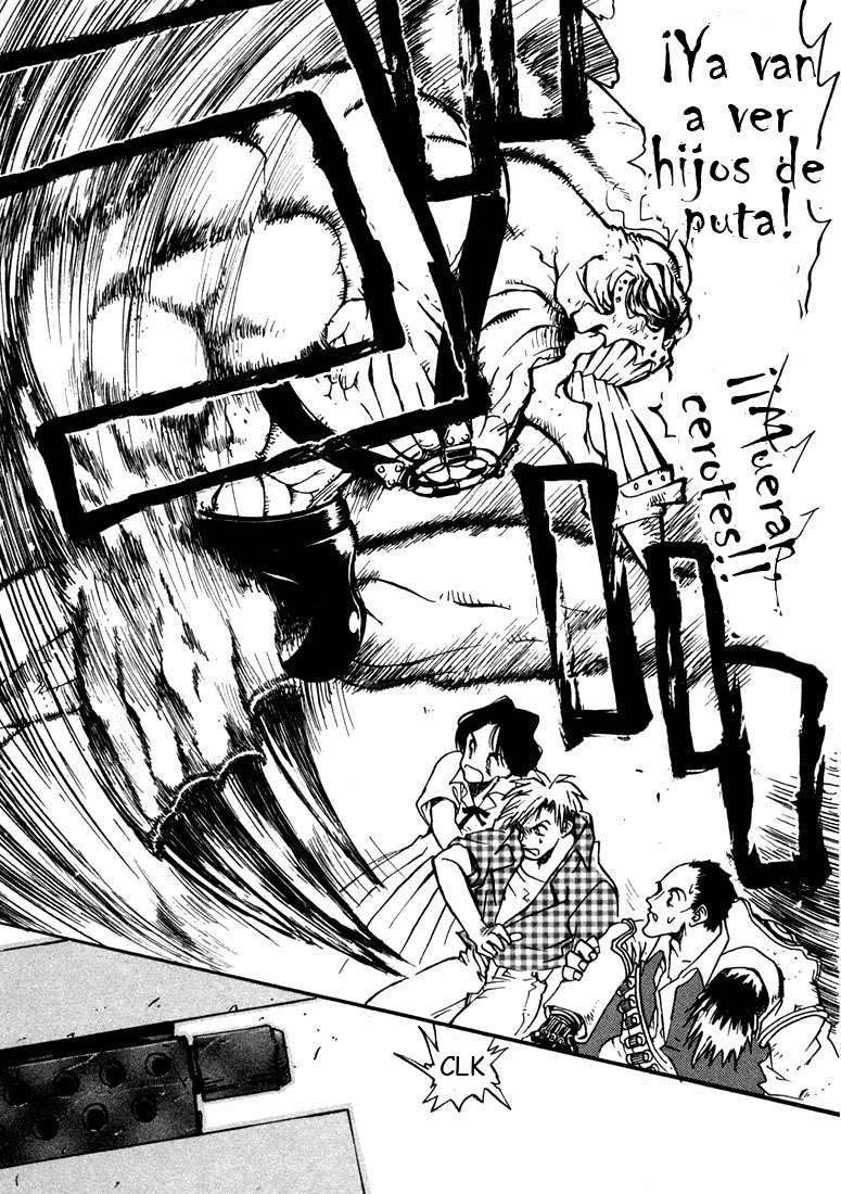 Read Trigun Maximum (es) Manga Online