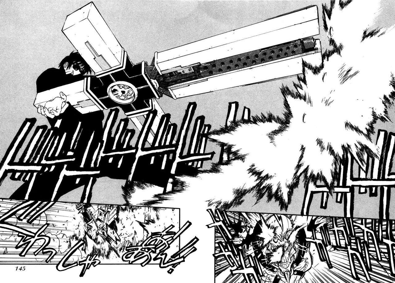 Read Trigun Maximum (es) Manga Online