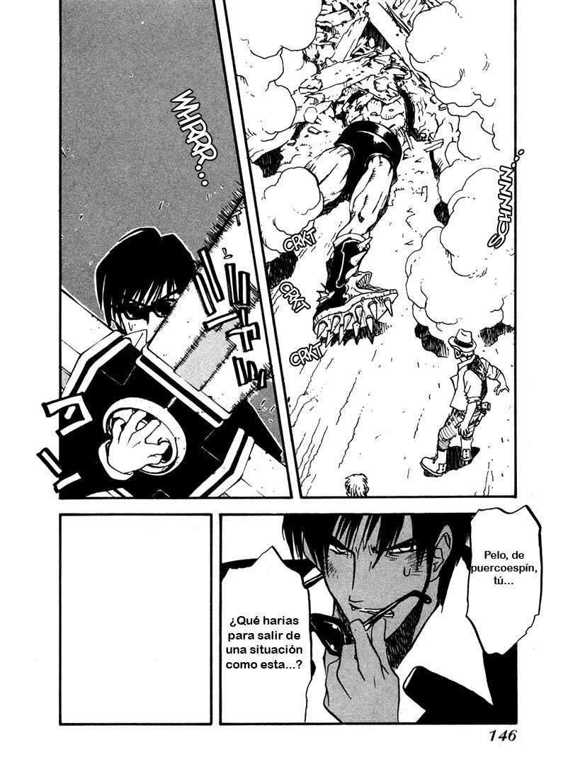 Read Trigun Maximum (es) Manga Online