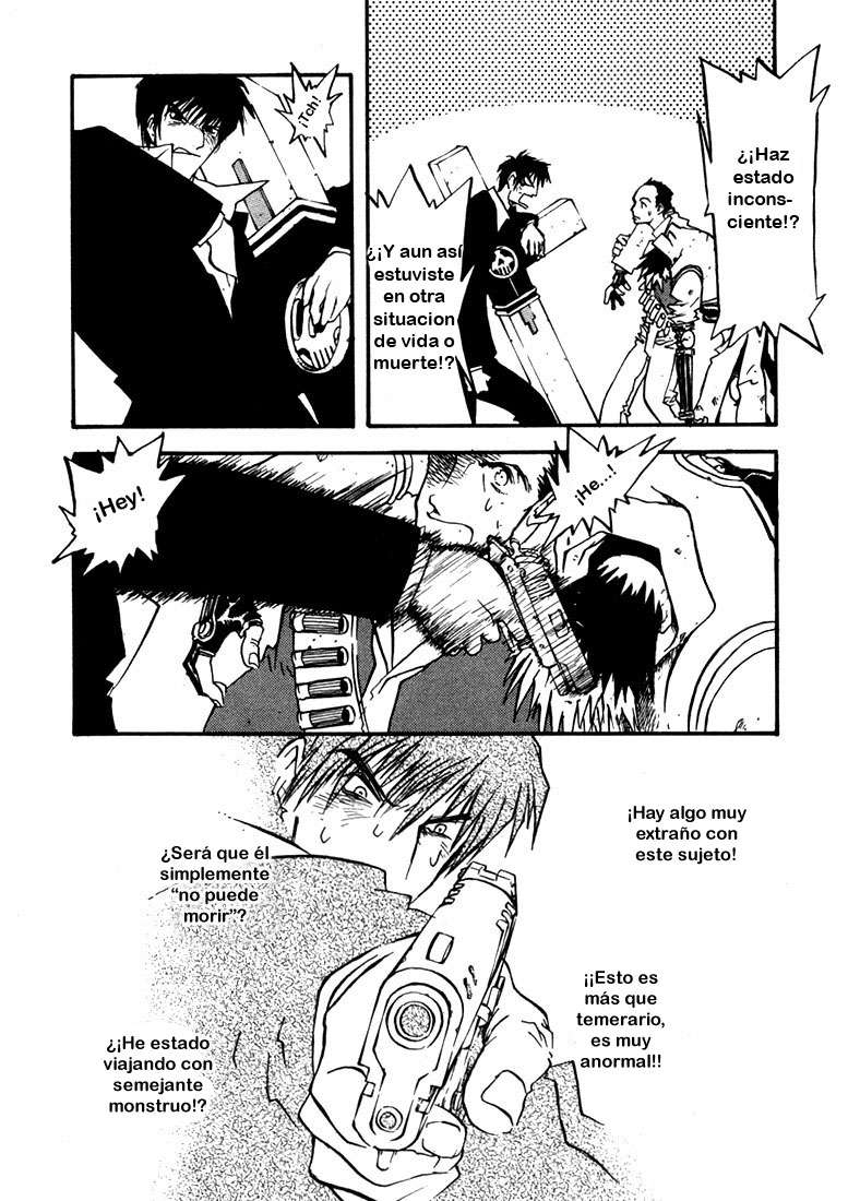 Read Trigun Maximum (es) Manga Online