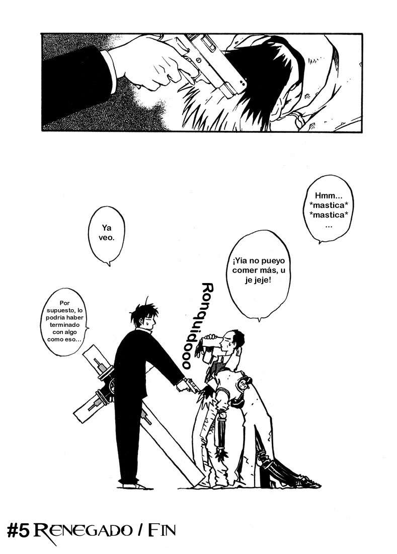 Read Trigun Maximum (es) Manga Online