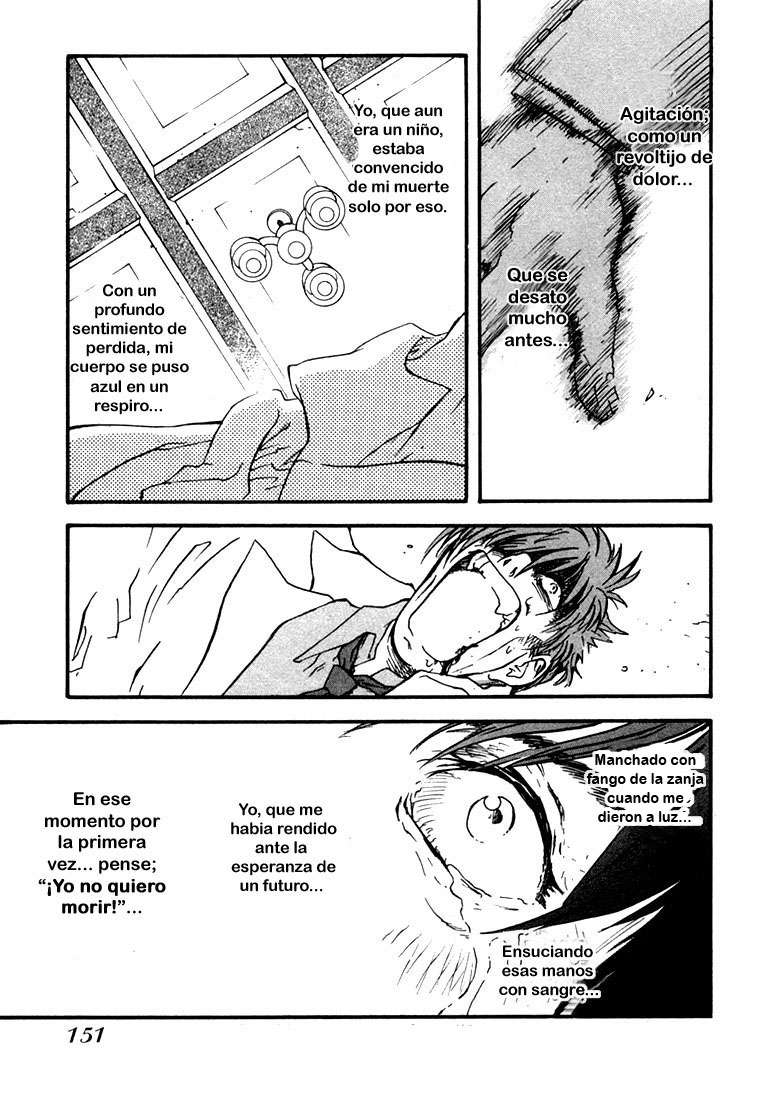 Read Trigun Maximum (es) Manga Online