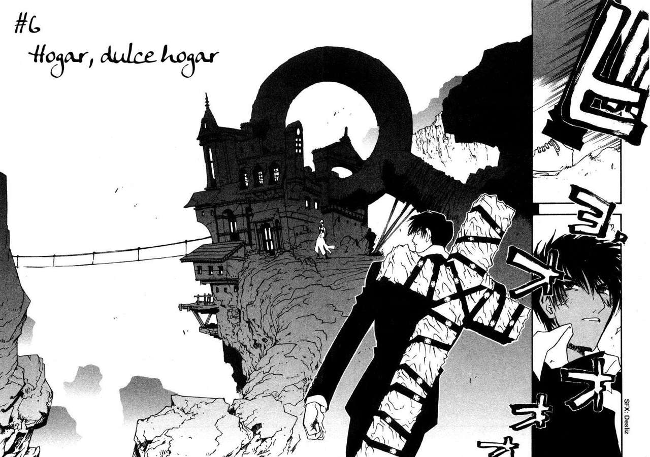 Read Trigun Maximum (es) Manga Online