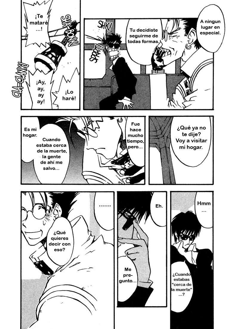 Read Trigun Maximum (es) Manga Online