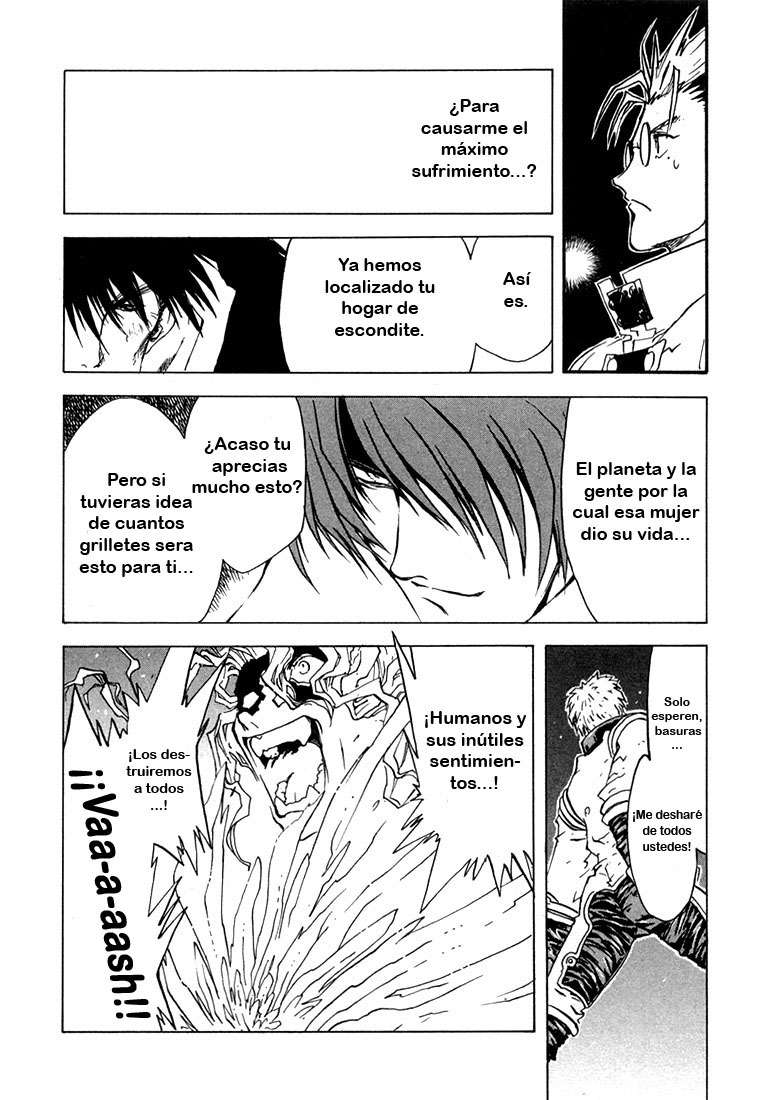 Read Trigun Maximum (es) Manga Online