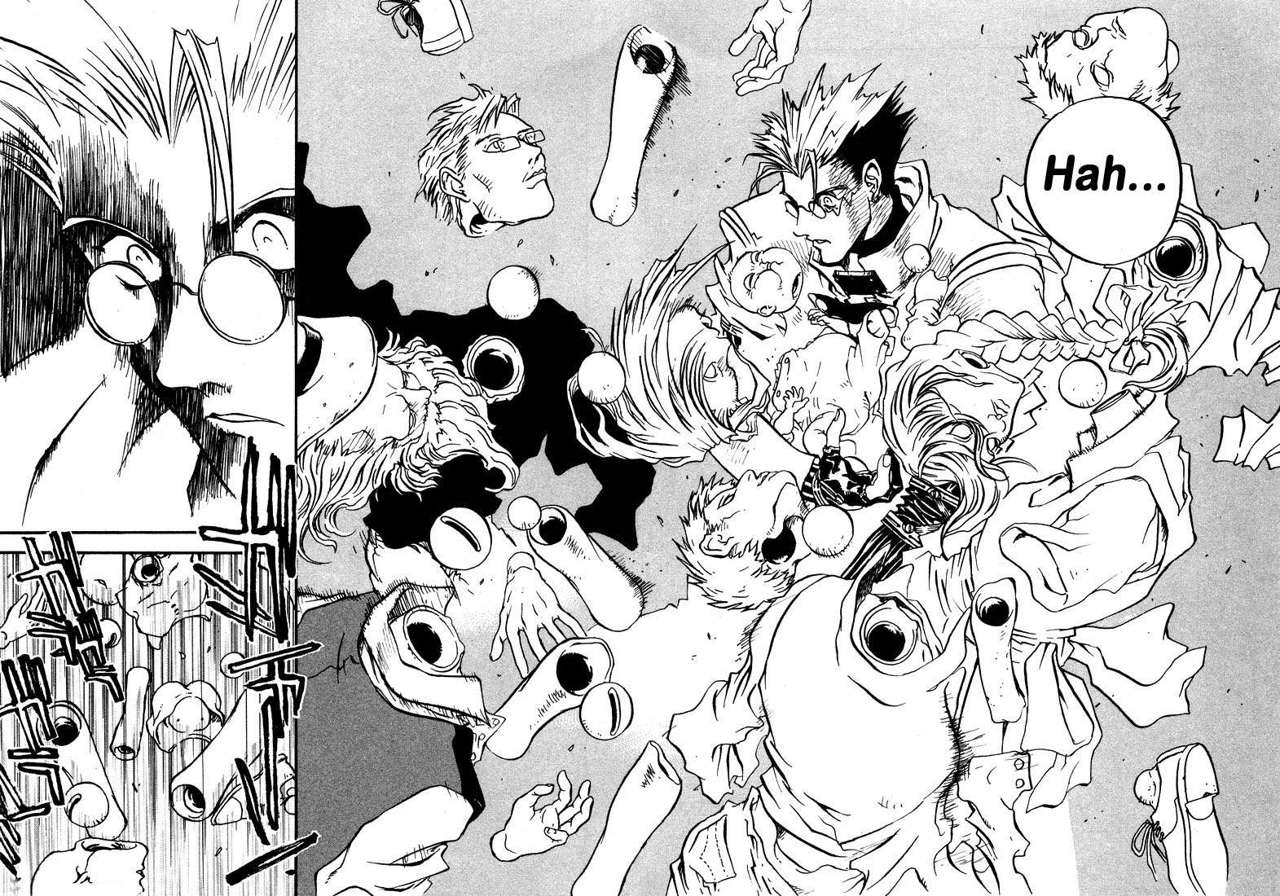 Read Trigun Maximum (es) Manga Online